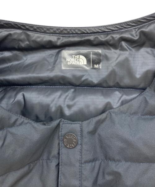 THE NORTH FACE（ザ ノース フェイス）THE NORTH FACE (ザ ノース フェイス) WS ZEPHER SHELL CARDIGAN M ネイビー サイズ:SIZE Mの古着・服飾アイテム