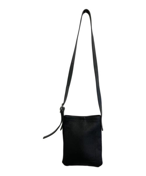 HENDER SCHEME（エンダースキーマ）Hender Scheme (エンダースキーマ) one side belt bag small ブラックの古着・服飾アイテム