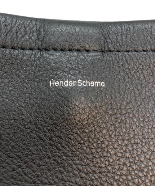 HENDER SCHEME（エンダースキーマ）Hender Scheme (エンダースキーマ) one side belt bag small ブラックの古着・服飾アイテム