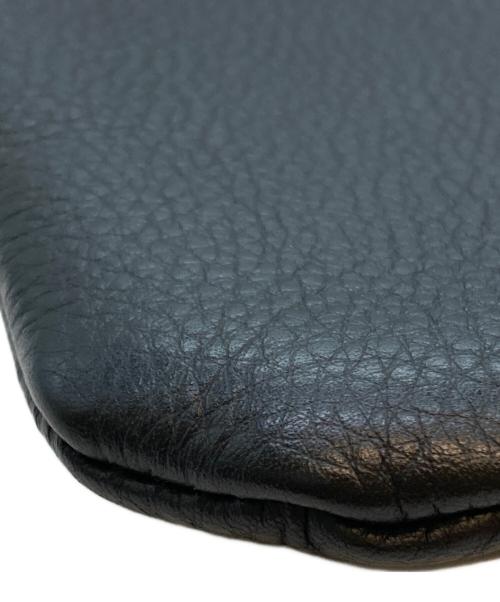 HENDER SCHEME（エンダースキーマ）Hender Scheme (エンダースキーマ) one side belt bag small ブラックの古着・服飾アイテム