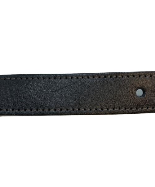 HENDER SCHEME（エンダースキーマ）Hender Scheme (エンダースキーマ) one side belt bag small ブラックの古着・服飾アイテム