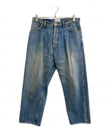 HERILL（ヘリル）の古着「HL Denim 4PK （Vintage worn）」｜インディゴ
