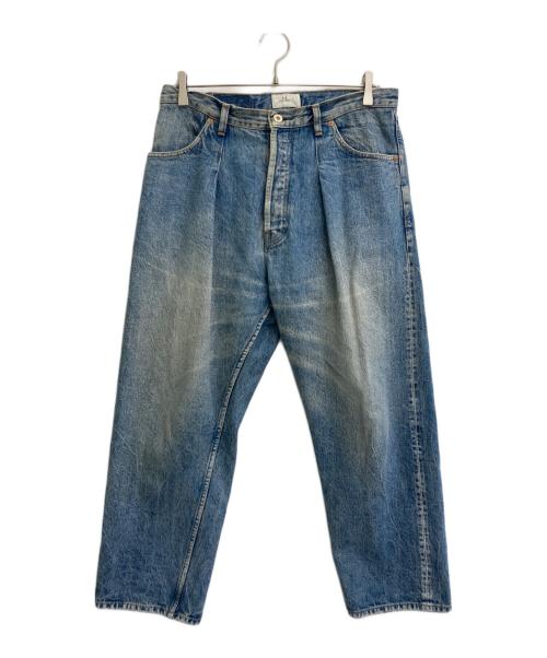 HERILL（ヘリル）HERILL (ヘリル) HL Denim 4PK （Vintage worn） インディゴ サイズ:SIZE 2の古着・服飾アイテム