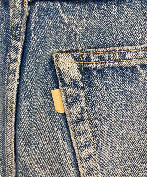HERILL（ヘリル）HERILL (ヘリル) HL Denim 4PK （Vintage worn） インディゴ サイズ:SIZE 2の古着・服飾アイテム