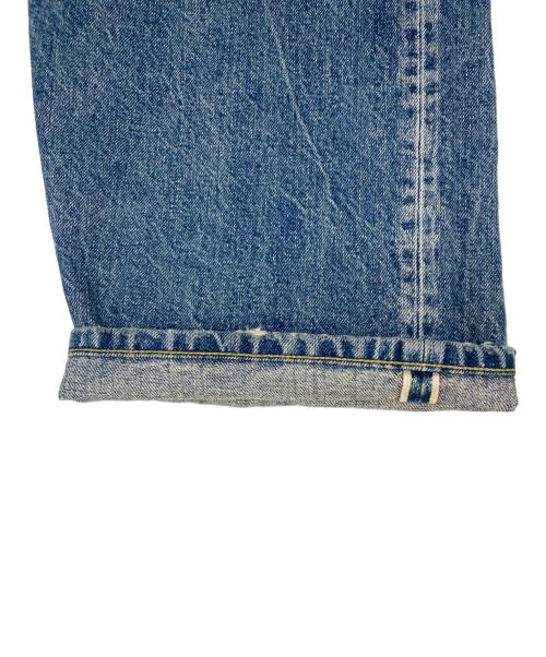 HERILL（ヘリル）HERILL (ヘリル) HL Denim 4PK （Vintage worn） インディゴ サイズ:SIZE 2の古着・服飾アイテム