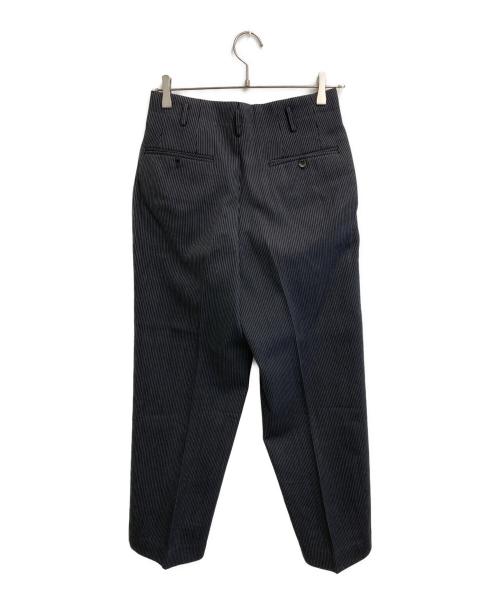 古着（フルギ）古着 (フルギ) スラックス ブラック サイズ:Freeの古着・服飾アイテム