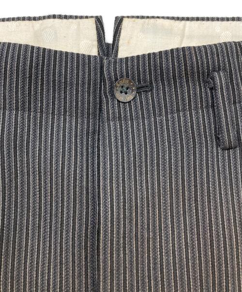 古着（フルギ）古着 (フルギ) スラックス ブラック サイズ:Freeの古着・服飾アイテム