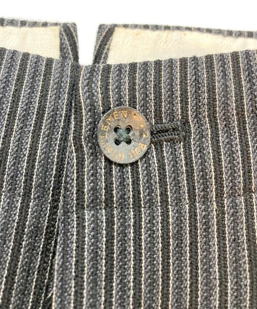 古着（フルギ）古着 (フルギ) スラックス ブラック サイズ:Freeの古着・服飾アイテム