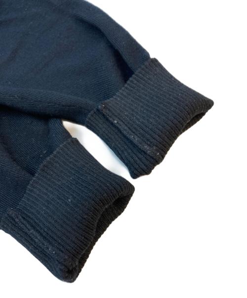 STONE ISLAND（ストーンアイランド）STONE ISLAND (ストーンアイランド) ドライバーズニット ブラック サイズ:SIZE Sの古着・服飾アイテム