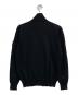 STONE ISLAND (ストーンアイランド) ドライバーズニット ブラック サイズ:SIZE S：27000円