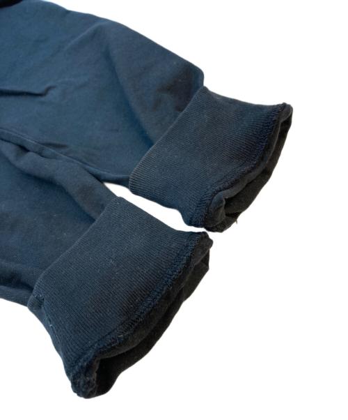 STONE ISLAND（ストーンアイランド）STONE ISLAND (ストーンアイランド) Zip Up Cotton Hoodie ブラック サイズ:SIZE Mの古着・服飾アイテム