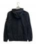 STONE ISLAND (ストーンアイランド) Zip Up Cotton Hoodie ブラック サイズ:SIZE M：19000円