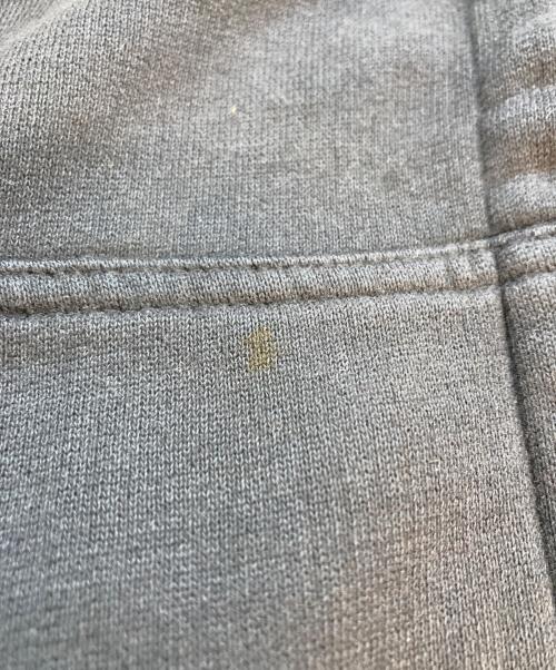 STONE ISLAND（ストーンアイランド）STONE ISLAND (ストーンアイランド) ジップアップスウェット ブラック サイズ:SIZE Mの古着・服飾アイテム