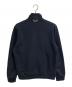 STONE ISLAND (ストーンアイランド) ジップアップスウェット ブラック サイズ:SIZE M：20000円