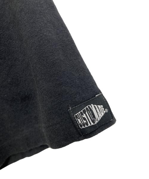 stussy（ステューシー）stussy (ステューシー) Tシャツ ブラック サイズ:Lの古着・服飾アイテム