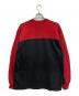 stussy (ステューシー) スウェット レッド×ネイビー サイズ:SIZE M：12000円