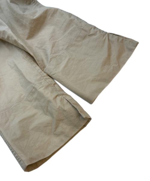 TENNE HANDCRAFTED MODERN（テン ハンドクラフテッド モダン）TENNE HANDCRAFTED MODERN (テン ハンドクラフテッド モダン) ブラウスワンピース ベージュ サイズ:SIZE Freeの古着・服飾アイテム