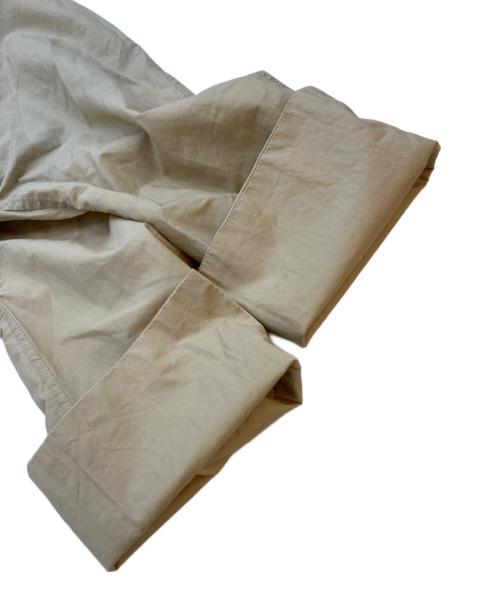 TENNE HANDCRAFTED MODERN（テン ハンドクラフテッド モダン）TENNE HANDCRAFTED MODERN (テン ハンドクラフテッド モダン) ブラウスワンピース ベージュ サイズ:SIZE Freeの古着・服飾アイテム