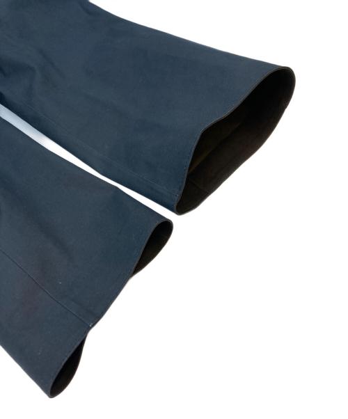 MACKINTOSH（マッキントッシュ）MACKINTOSH (マッキントッシュ) ゴム引きステンカラーコート ネイビー サイズ:SIZE 38の古着・服飾アイテム