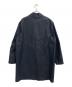MACKINTOSH (マッキントッシュ) ゴム引きステンカラーコート ネイビー サイズ:SIZE 38：15000円