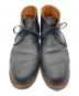 RED WING (レッドウィング) チャッカーブーツ ブラック サイズ:27：17000円