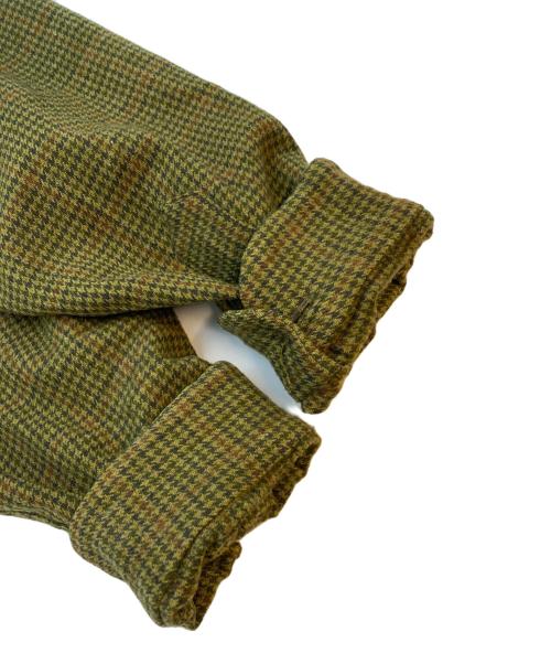 PENDLETON（ペンドルトン）PENDLETON (ペンドルトン) ウールボードシャツ グリーン サイズ:Ｌの古着・服飾アイテム