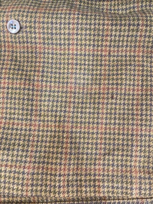 PENDLETON（ペンドルトン）PENDLETON (ペンドルトン) ウールボードシャツ グリーン サイズ:Ｌの古着・服飾アイテム