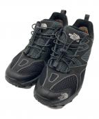 THE NORTH FACEザ ノース フェイス）の古着「トレッキングシューズ」｜ブラック