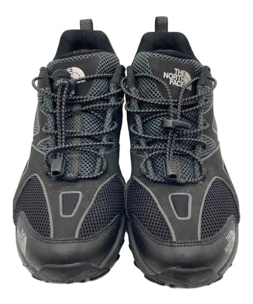THE NORTH FACE（ザ ノース フェイス）THE NORTH FACE (ザ ノース フェイス) トレッキングシューズ ブラック サイズ:27.5の古着・服飾アイテム