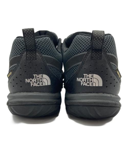 THE NORTH FACE（ザ ノース フェイス）THE NORTH FACE (ザ ノース フェイス) トレッキングシューズ ブラック サイズ:27.5の古着・服飾アイテム