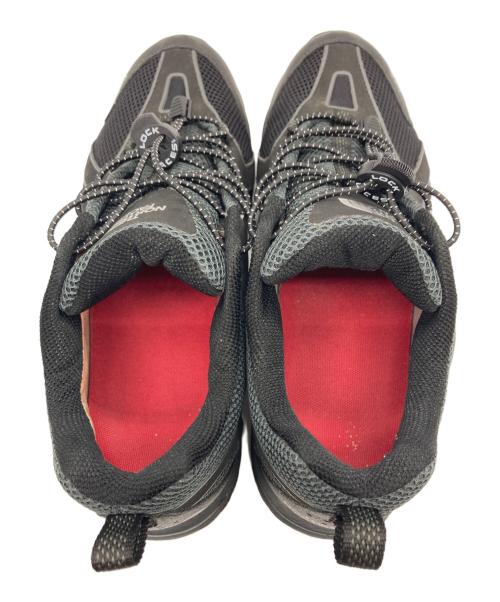 THE NORTH FACE（ザ ノース フェイス）THE NORTH FACE (ザ ノース フェイス) トレッキングシューズ ブラック サイズ:27.5の古着・服飾アイテム