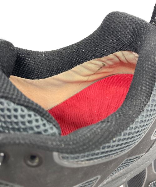 THE NORTH FACE（ザ ノース フェイス）THE NORTH FACE (ザ ノース フェイス) トレッキングシューズ ブラック サイズ:27.5の古着・服飾アイテム