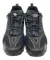 THE NORTH FACE (ザ ノース フェイス) トレッキングシューズ ブラック サイズ:27.5：13000円