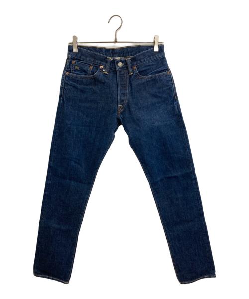 RRL（ダブルアールエル）RRL (ダブルアールエル) デニムパンツ ブルー サイズ:29の古着・服飾アイテム