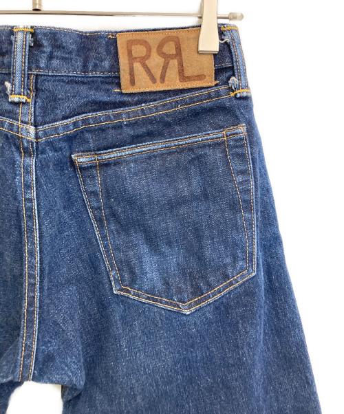 RRL（ダブルアールエル）RRL (ダブルアールエル) デニムパンツ ブルー サイズ:29の古着・服飾アイテム