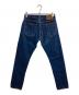 RRL (ダブルアールエル) デニムパンツ ブルー サイズ:29：12000円