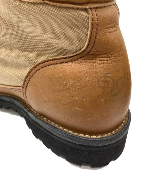 Danner（ダナー）Danner (ダナー) DANNER LIGHT ブラウン サイズ:9の古着・服飾アイテム
