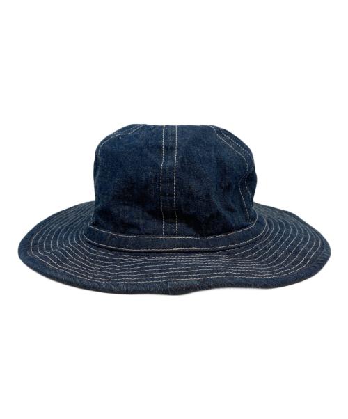 BUZZ RICKSON'S（バズリクソンズ）BUZZ RICKSON'S (バズリクソンズ) ワーキングデニムハット インディゴ サイズ:7 1/2の古着・服飾アイテム