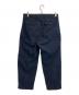 COMME des GARCONS HOMME (コムデギャルソン オム) 22SS 2-Tuck Nylon Oxford Pants ネイビー サイズ:SIZE XS：12000円