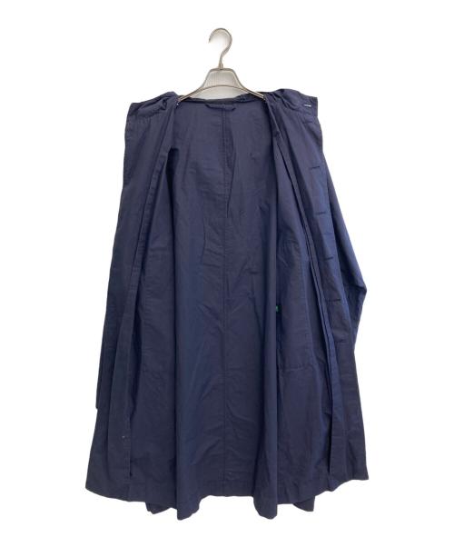 CASEY CASEY（ケーシーケーシー）CASEY CASEY (ケーシーケーシー) 3Pces Coat ネイビー サイズ:SIZE Sの古着・服飾アイテム