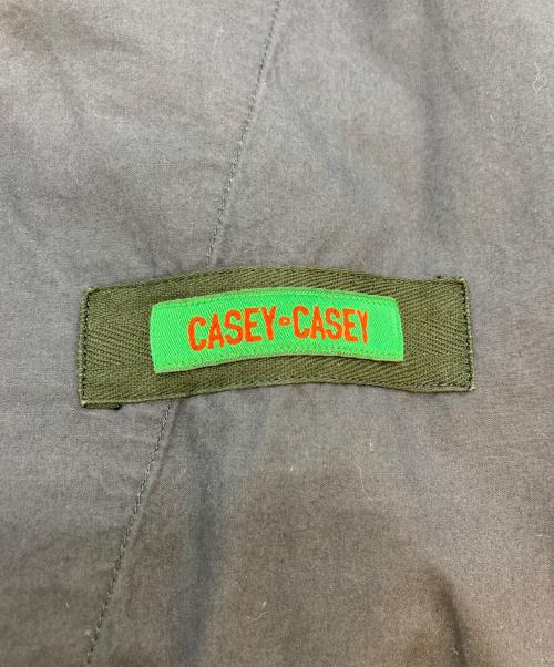 CASEY CASEY（ケーシーケーシー）CASEY CASEY (ケーシーケーシー) 3Pces Coat ネイビー サイズ:SIZE Sの古着・服飾アイテム