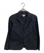 Engineered Garmentsエンジニアド ガーメンツ）の古着「Bedford Jacket」｜ブラック