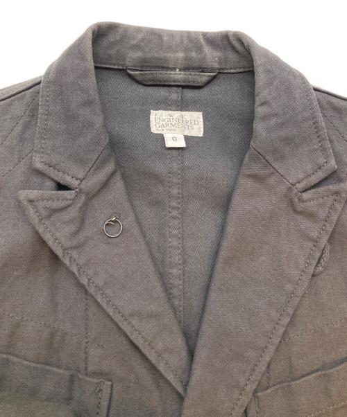 FWk Engineered Garments(20)（エフダブリューケーエンジニアードガーメンツ）FWk Engineered Garments(20) (エフダブリューケーエンジニアードガーメンツ) Bedford Jacket ブラック サイズ:SIZE 0の古着・服飾アイテム