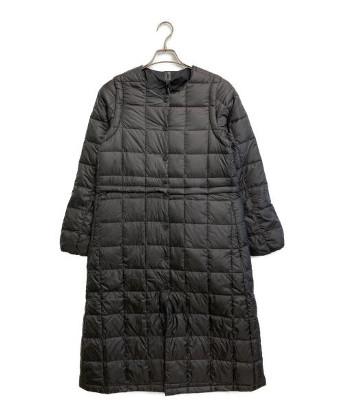 TAION（タイオン）TAION (タイオン) ボレロ＋ロングパーツ ダウンセット＜TYPEⅡ＞ ブラック サイズ:SIZE M 未使用品の古着・服飾アイテム