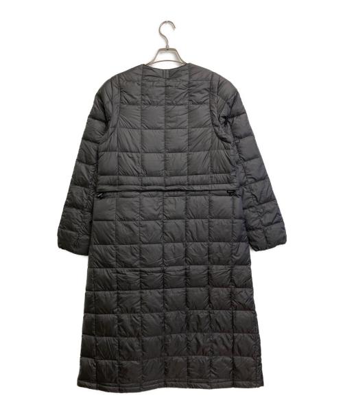 TAION（タイオン）TAION (タイオン) ボレロ＋ロングパーツ ダウンセット＜TYPEⅡ＞ ブラック サイズ:SIZE M 未使用品の古着・服飾アイテム