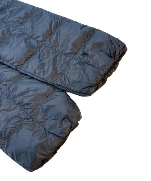 TAION（タイオン）TAION (タイオン) ボレロ＋ロングパーツ ダウンセット＜TYPEⅡ＞ ブラック サイズ:SIZE M 未使用品の古着・服飾アイテム