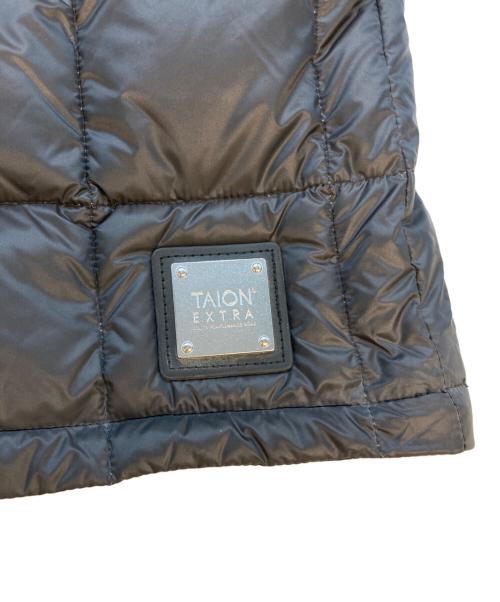 TAION（タイオン）TAION (タイオン) レギュラーダウンスカート＜TYPEⅡ＞ ブラック サイズ:SIZE M 未使用品の古着・服飾アイテム