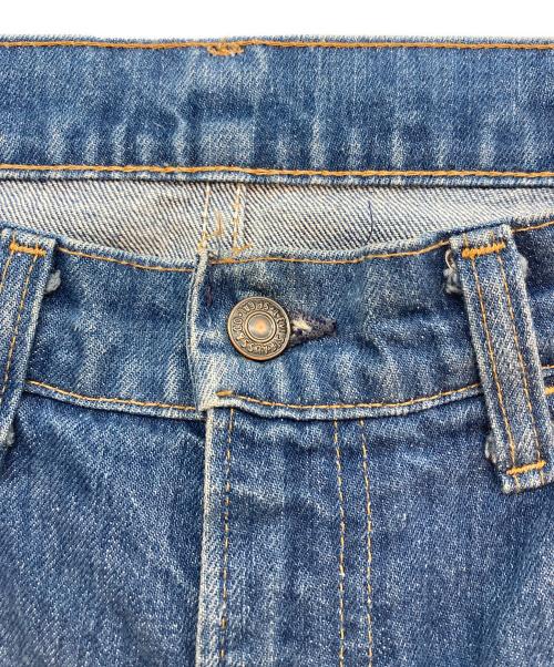 LEVI'S（リーバイス）LEVI'S (リーバイス) 646フレアデニム ブルー サイズ:SIZE 33の古着・服飾アイテム