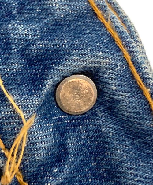 LEVI'S（リーバイス）LEVI'S (リーバイス) 646フレアデニム ブルー サイズ:SIZE 33の古着・服飾アイテム