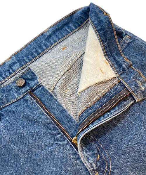 LEVI'S（リーバイス）LEVI'S (リーバイス) 646フレアデニム ブルー サイズ:SIZE 33の古着・服飾アイテム
